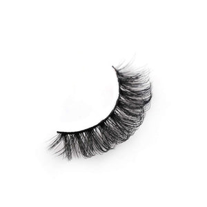 Beauty Gold - Faux Mink Russian Lashes - Wreckless - Beauty Gold - LASHES