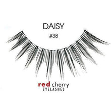Load image into Gallery viewer, RED CHERRY-Red Cherry Lashes - Daisy-Beauty Gold