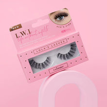 Load image into Gallery viewer, Lola’s Lashes - L.W.I She’s Fire Russian Lashes