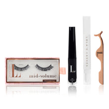 Load image into Gallery viewer, Lola’s Lashes - L.W.I Into U Russian Magnetic Lash & Liner Set