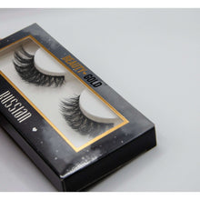 Load image into Gallery viewer, Beauty Gold - Faux Mink Russian Lashes - Misbehave - Beauty Gold - LASHES