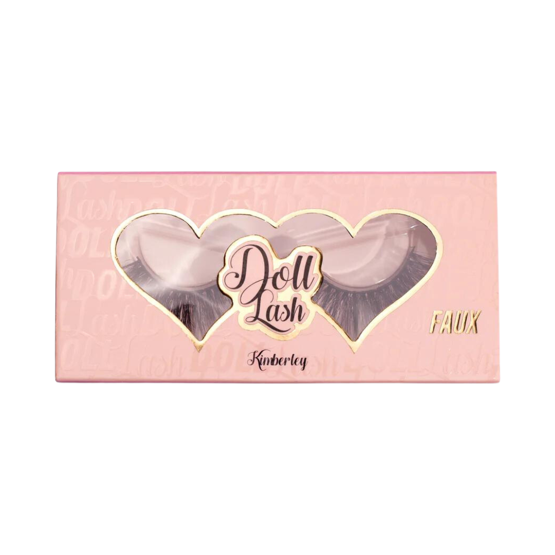 Doll Beauty - Kimberley Faux Mink Lashes