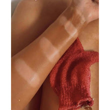 Load image into Gallery viewer, Rose and Caramel - Purity Bubble Bath Tan Remover