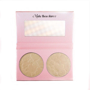 Doll Beauty - Shine Bright Like A Diamond Highlighter Palette