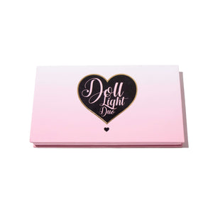Doll Beauty - Shine Bright Like A Diamond Highlighter Palette