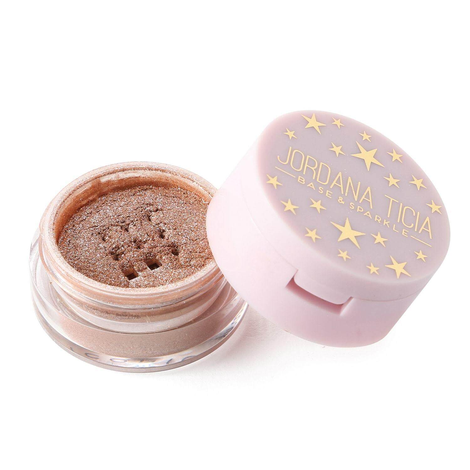 JORDANA TICIA-Jordana Ticia Base & Sparkle - Iconic-Beauty Gold