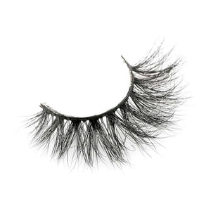 Beauty Gold - Mink Lashes - Fiery - Beauty Gold - LASHES