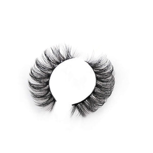 Beauty Gold - Faux Mink Russian Lashes - Wreckless - Beauty Gold - LASHES