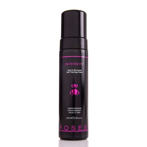 Rose and Caramel - Intensity Tanning Mousse