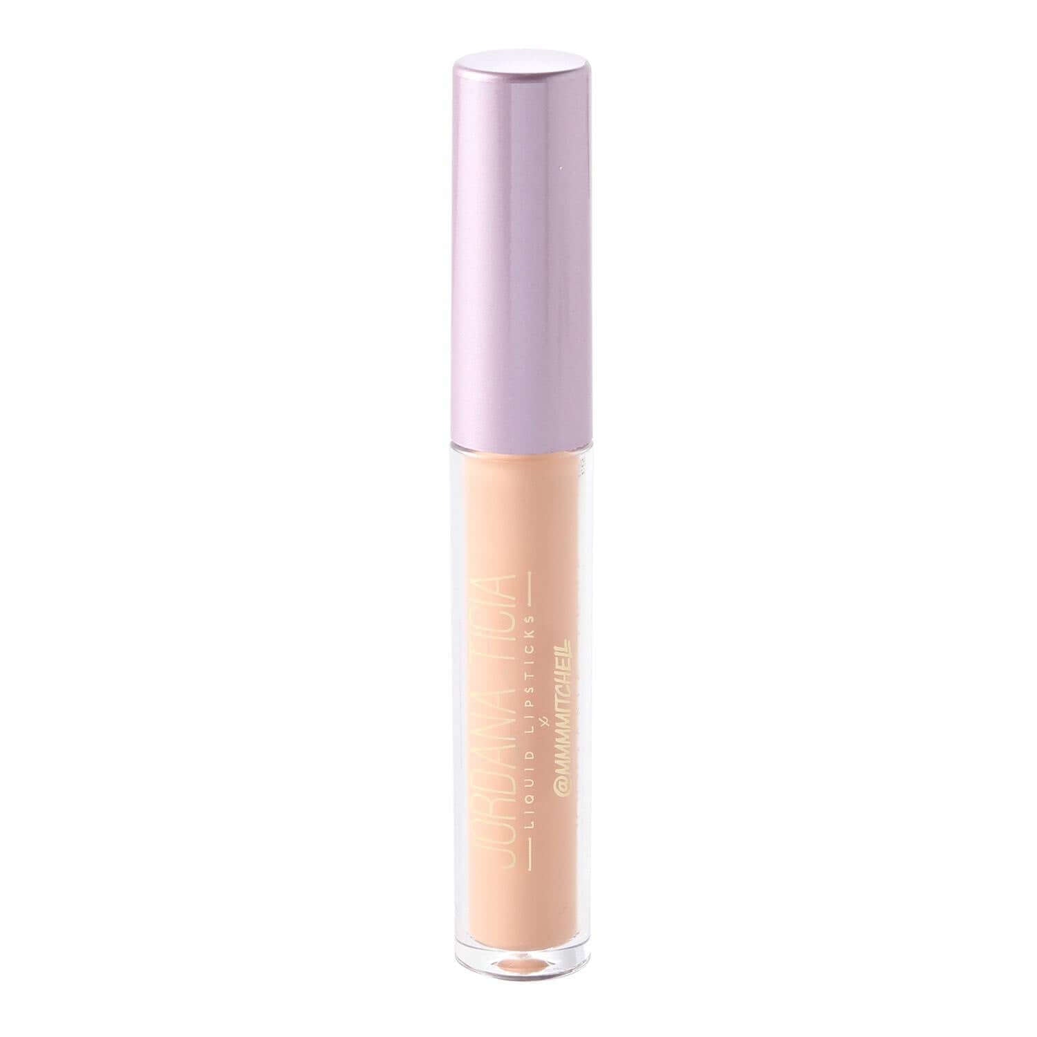 JORDANA TICIA-Jordana Ticia Liquid Lipstick - Mmmm-Beauty Gold