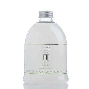 Rose and Caramel - Purity Bubble Bath Tan Remover