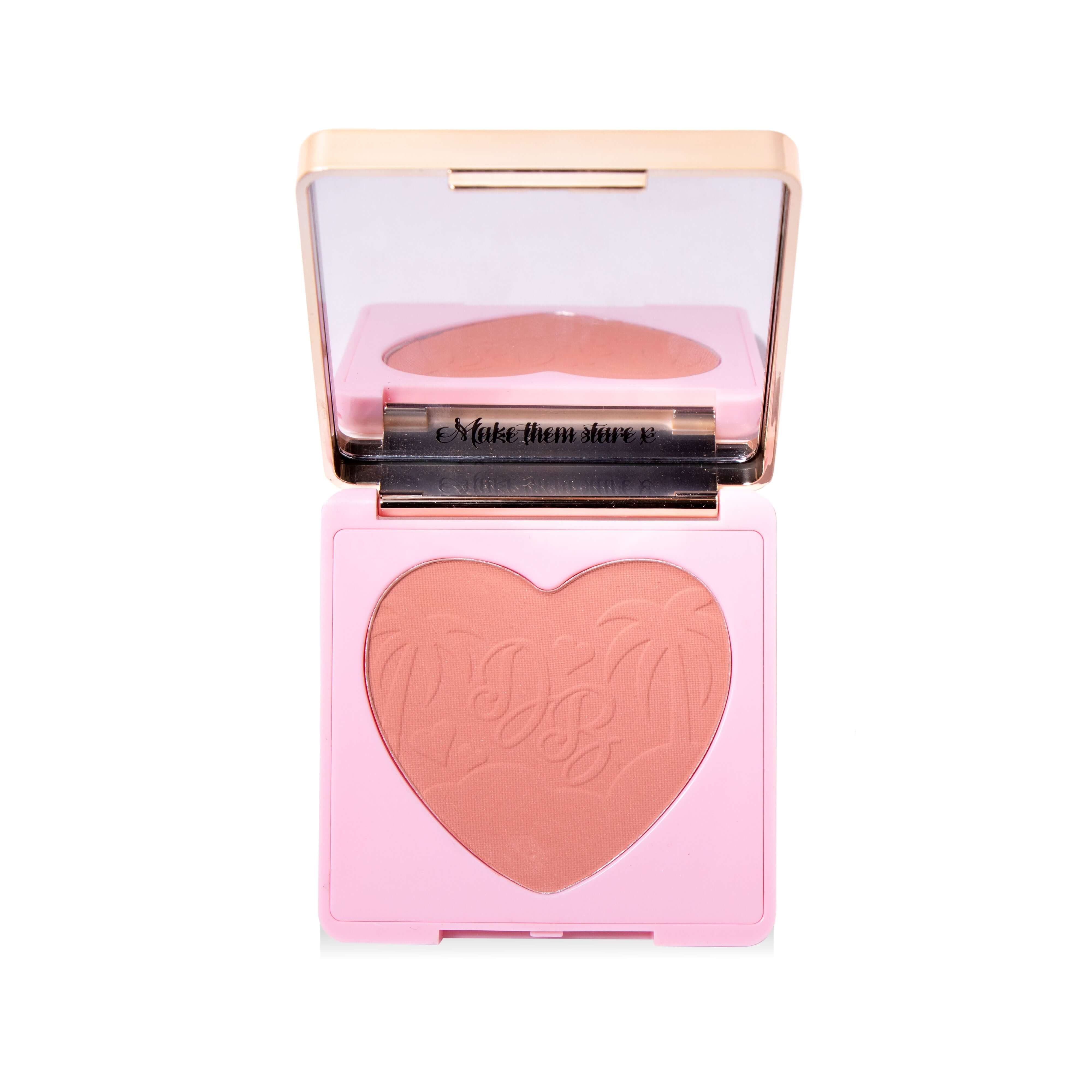 Doll Beauty - Pretty Fly Blusher - Take Me To The Peach