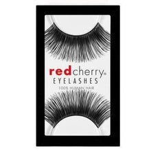 Load image into Gallery viewer, RED CHERRY-Red Cherry Lashes - Ginger-Beauty Gold