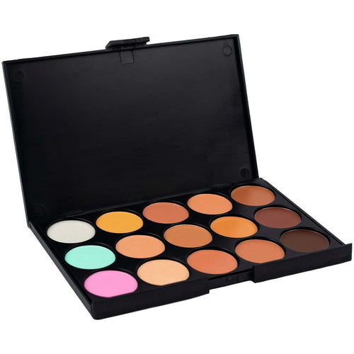 LaRoc - 15 Colour Concealer Palette