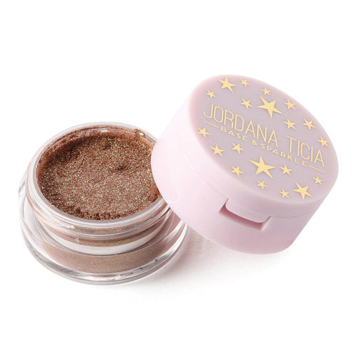 JORDANA TICIA-Jordana Ticia Base & Sparkle - Foxy-Beauty Gold