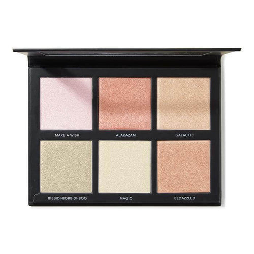 LAROC-LaRoc PRO Cosmic Kisses Highlighter Face Palette-Beauty Gold