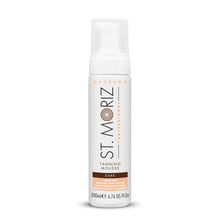 Load image into Gallery viewer, ST MORIZ-St Moriz Professional Develop Self Tanning Mousse - Dark-Beauty Gold