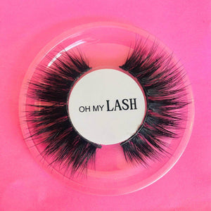 OH MY LASH-Oh My Lash -  Fierce-Beauty Gold