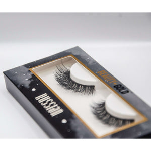 Beauty Gold - Faux Mink Russian Lashes - Wreckless - Beauty Gold - LASHES