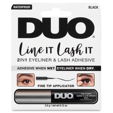 Load image into Gallery viewer, Duo - Line It Lash It Adhesive 2-In-1