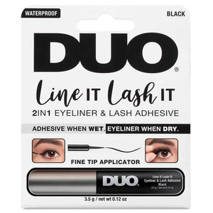 Duo - Line It Lash It Adhesive 2-In-1