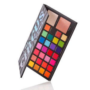 LaRoc PRO The Circus Tent Palette