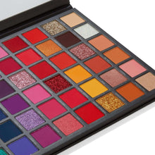 Load image into Gallery viewer, LaRoc PRO The Artistry Book Chapter 2 Eyeshadow Palette