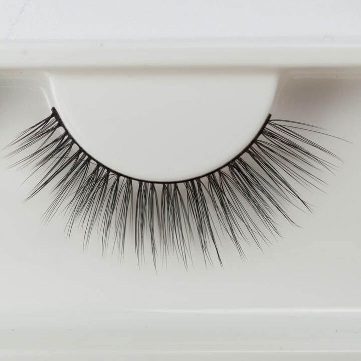 MOLLIE COSMETICS-Mollie Cosmetics - Kirsty - Silk Bridal Lashes-Beauty Gold