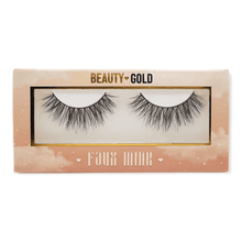 Load image into Gallery viewer, Beauty Gold - Faux Mink Lashes - Seductive - Beauty Gold - LASHES