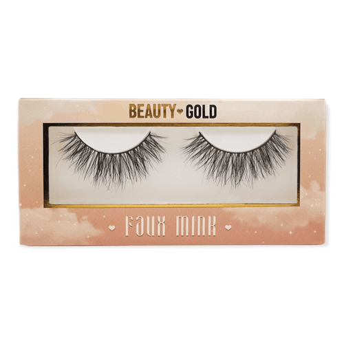 Beauty Gold - Faux Mink Lashes - Seductive - Beauty Gold - LASHES