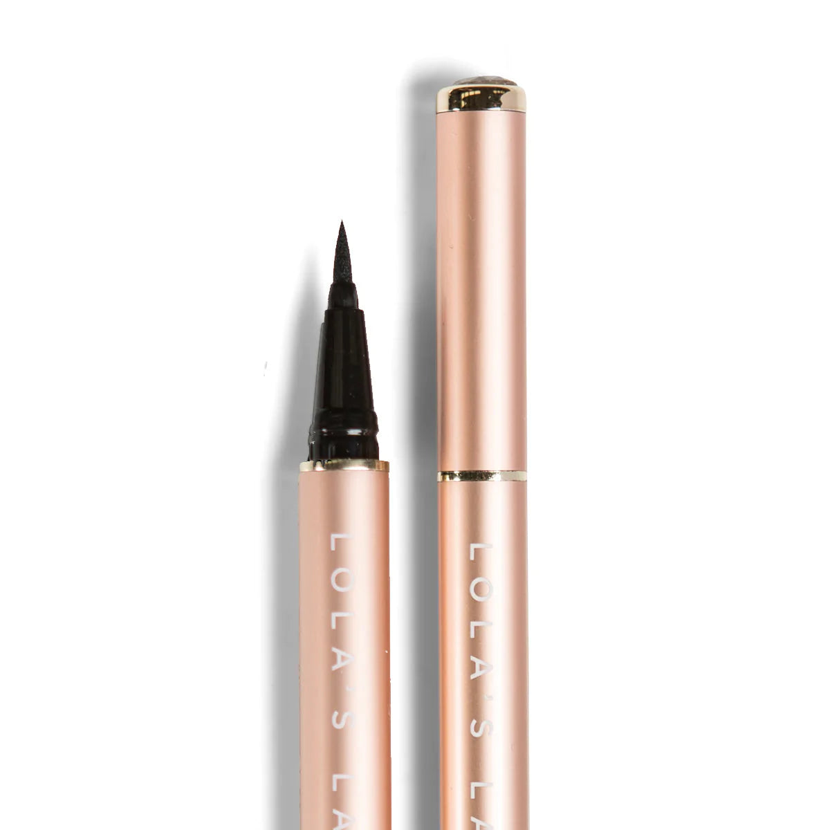 Lola’s Lashes - Flick & Stick Adhesive Eyeliner Pen - Black