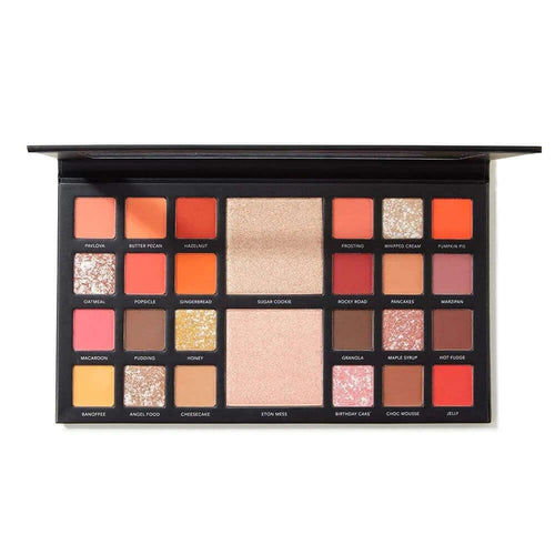 LaRoc PRO The Bakery Box Eyeshadow Palette