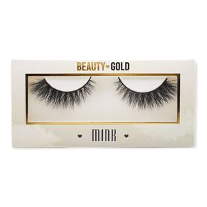 Beauty Gold - Mink Lashes - Hottie - Beauty Gold - LASHES