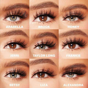 Doll Beauty - Frankie Faux Mink Lashes