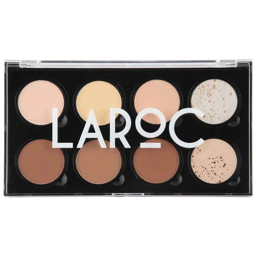 LaRoc - 8 Powder Contour Palette