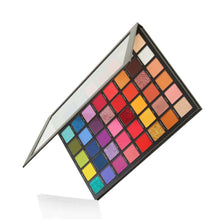 Load image into Gallery viewer, LaRoc PRO The Artistry Book Chapter 2 Eyeshadow Palette