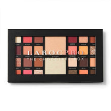 Load image into Gallery viewer, LAROC-LaRoc PRO The Chocolate Box Eyeshadow Palette-Beauty Gold