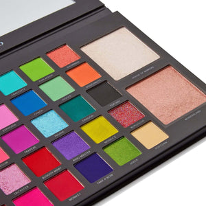 LaRoc PRO The Circus Tent Palette