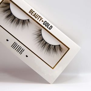 Beauty Gold - Mink Lashes - Innocent - Beauty Gold - LASHES