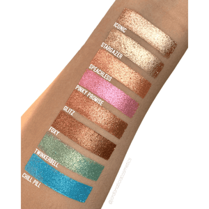 JORDANA TICIA-Jordana Ticia Base & Sparkle - Stargazer-Beauty Gold