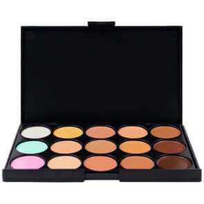 LaRoc - 15 Colour Concealer Palette