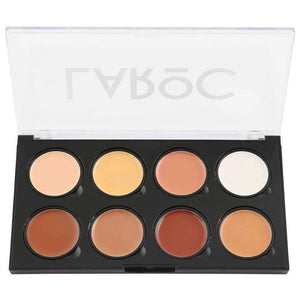 LaRoc - 8 Cream Contour Palette