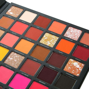 LaRoc PRO The Artistry Book Eyeshadow Palette