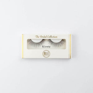 MOLLIE COSMETICS-Mollie Cosmetics - Kirsty - Silk Bridal Lashes-Beauty Gold