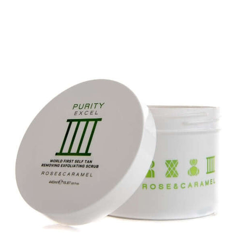 Rose and Caramel - Purity 3 Minute Tan Remover