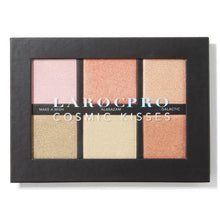 Load image into Gallery viewer, LAROC-LaRoc PRO Cosmic Kisses Highlighter Face Palette-Beauty Gold