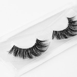 Unicorn Cosmetics - Not Basic Faux Mink Lashes
