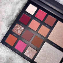 Load image into Gallery viewer, LAROC-LaRoc PRO The Chocolate Box Eyeshadow Palette-Beauty Gold