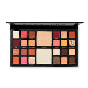 LAROC-LaRoc PRO The Chocolate Box Eyeshadow Palette-Beauty Gold