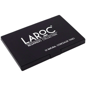 LaRoc - 15 Colour Concealer Palette